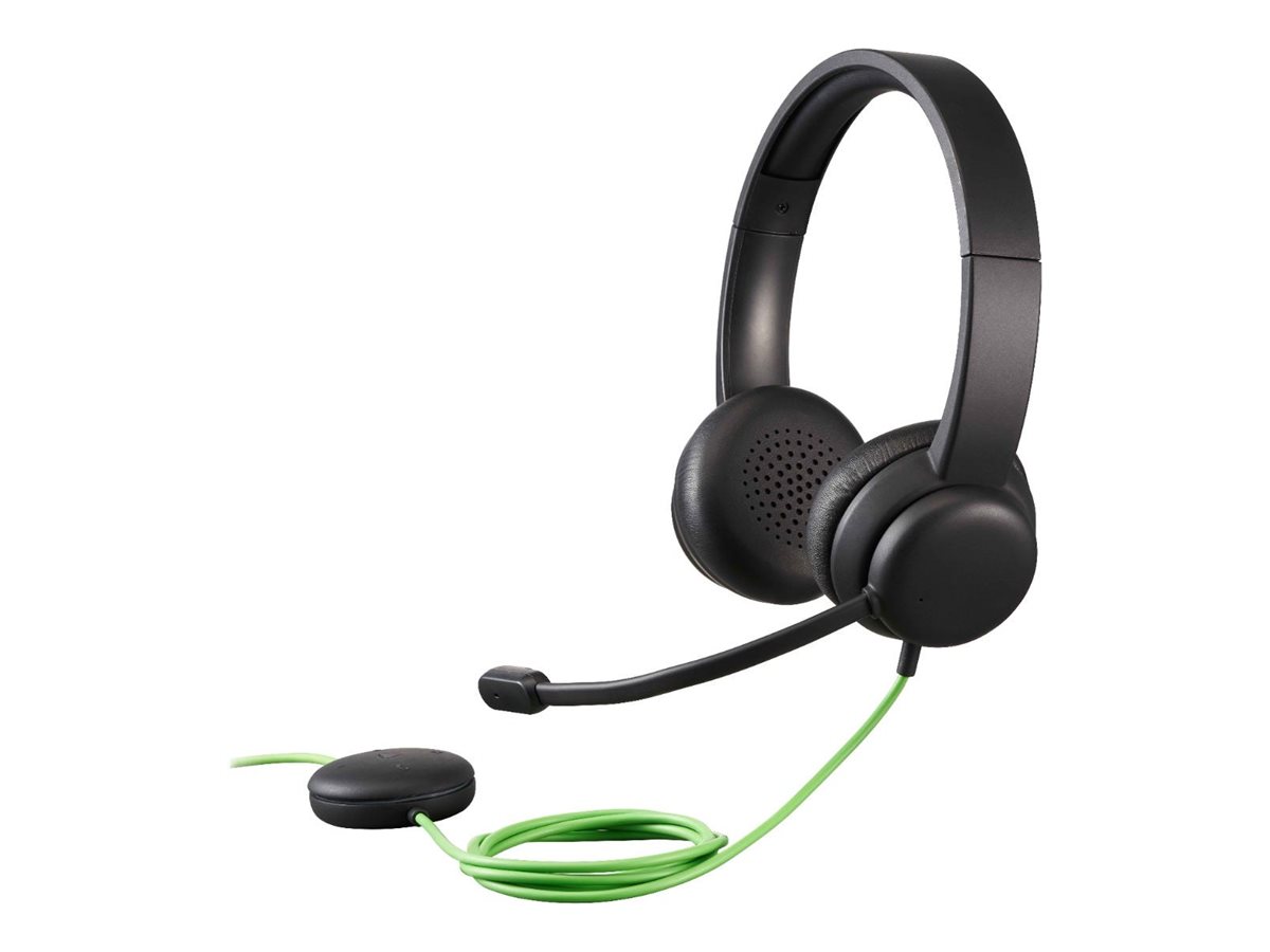 Acer Conference Headset | Built-in microphone | USB Type-A | Black - Image 7