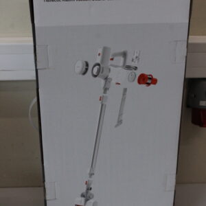 SALE OUT. Xiaomi Vacuum Cleaner G20 Lite EU, White | Xiaomi Vacuum Cleaner | G20 Lite EU | Cordless | 215 W | 22.2 V | White | Warranty 3 month(s) | USED, DIRTY, MISSING: 2 IN 1 BRUSH NOZZLE, POWER ADAPTER AND WALL MOUNT SET