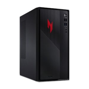 Acer Nitro N20-13H5U Gaming Desktop/i5-13420H/32GB RAM/1TB SSD/RTX 5060/Win11Home/2y warranty | Acer
