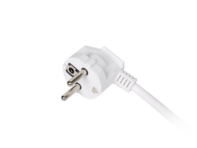 Lanberg Cable Power Strip, 5X French Outlets Quality-Grade Copper, 1.5 m | PS0-05E-0150-W - Image 4