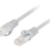 Lanberg Patchcord Cat.6 UTP LSZH CU | PCU6-10CU-0100-S | 1 m