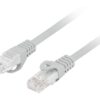 Lanberg Patchcord Cat.6 UTP LSZH CU | PCU6-10CU-0150-S | 1.5 m