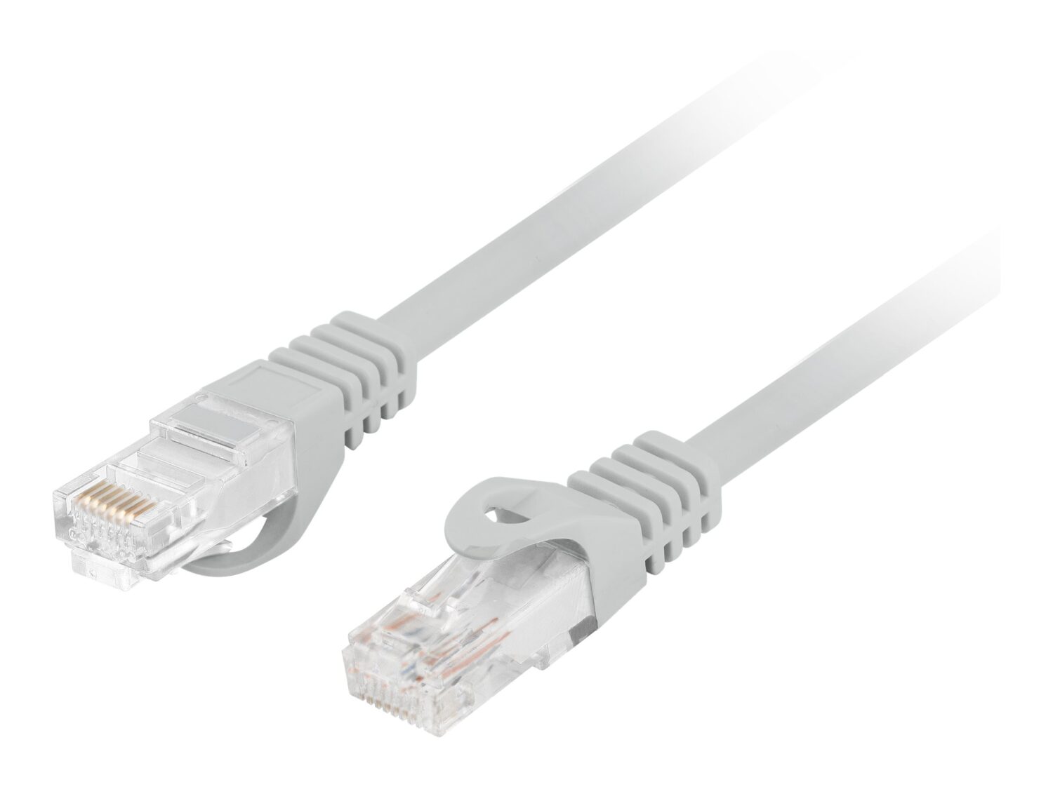 Lanberg Patchcord Cat.6 UTP LSZH CU | PCU6-10CU-0150-S | 1.5 m