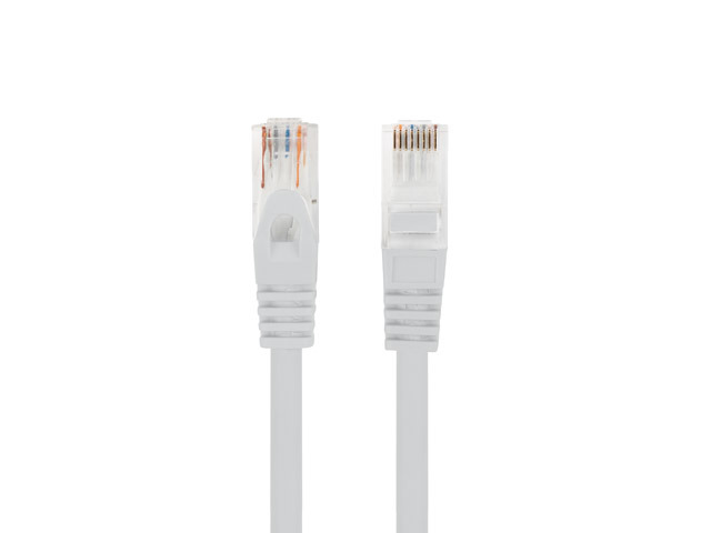 Lanberg Patchcord Cat.6 UTP LSZH CU | PCU6-10CU-0150-S | 1.5 m - Image 2