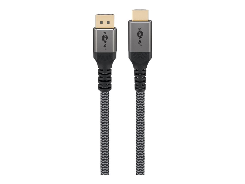 Goobay DisplayPort to HDMI Cable | 65270 | 3 m - Image 6