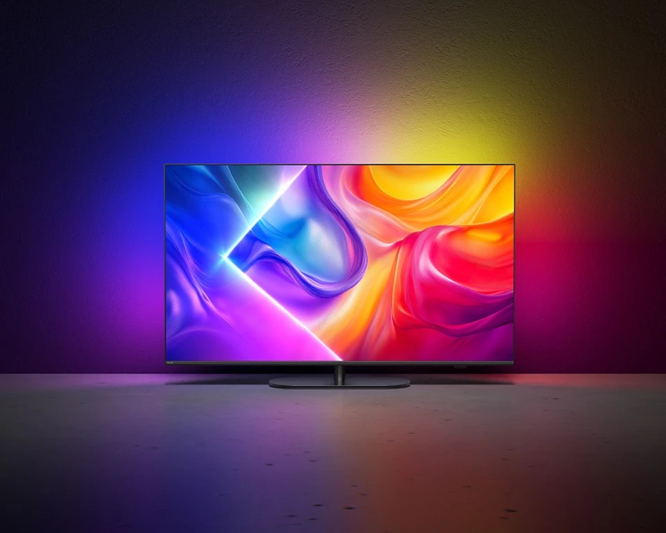 Philips The One 4K Ambilight TV | 43PUS9010/12 | 43 | Smart TV | TITAN OS | UHD - Image 2