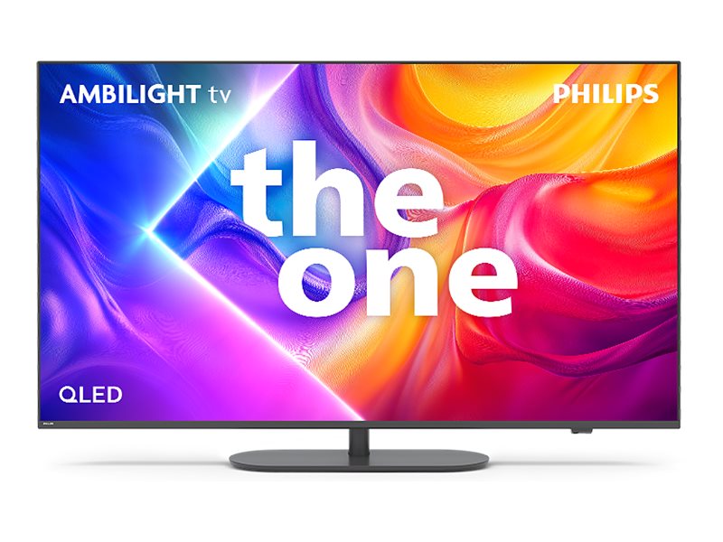 Philips The One 4K Ambilight TV | 43PUS9010/12 | 43 | Smart TV | TITAN OS | UHD