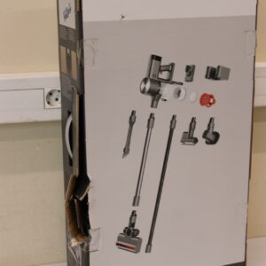 SALE OUT. Xiaomi Vacuum Cleaner G20 Max EU | Xiaomi Vacuum Cleaner | G20 Max EU | Cordless operating | 520 W | 25.2 V | Operating time (max) 60 min | Grey | Warranty 24 month(s) | DAMAGED PACKAGING