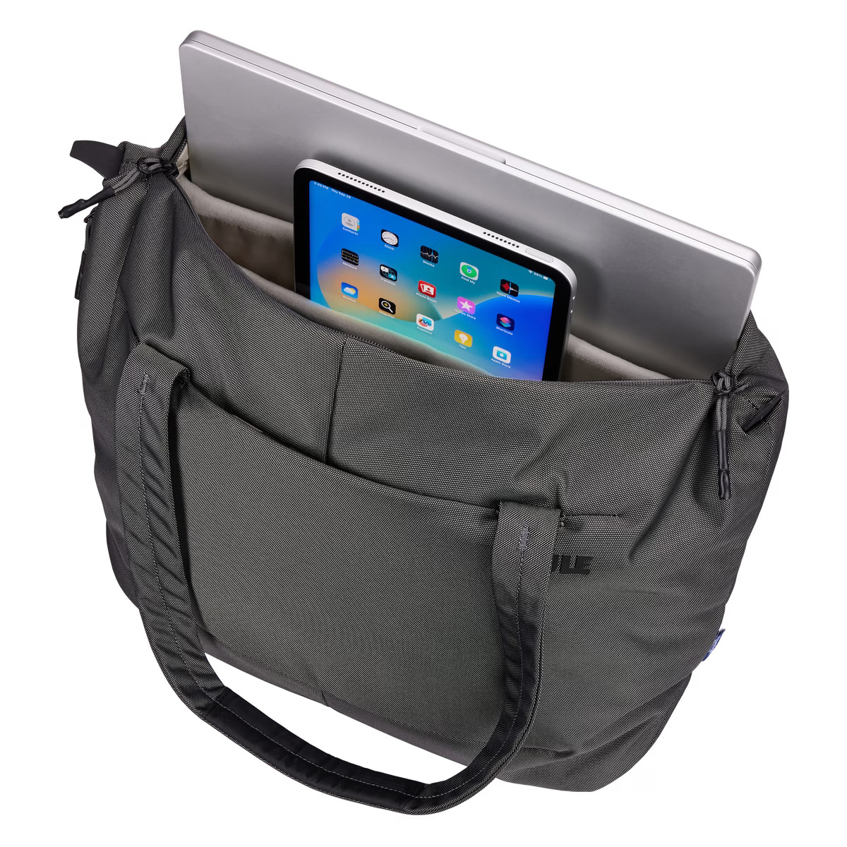 Thule Subterra 2 | Tote | Vetiver Gray | 10.9-16 " - Image 3