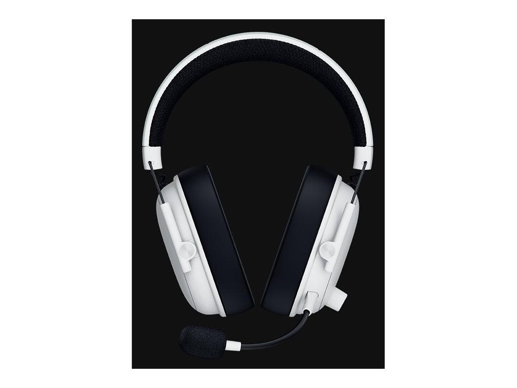 Razer | Gaming Headset | BlackShark V3 | Wireless/Wired | Over-Ear | Microphone | Wireless | White - Image 3