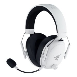 Razer | Gaming Headset | BlackShark V3 | Wireless/Wired | Over-Ear | Microphone | Wireless | White