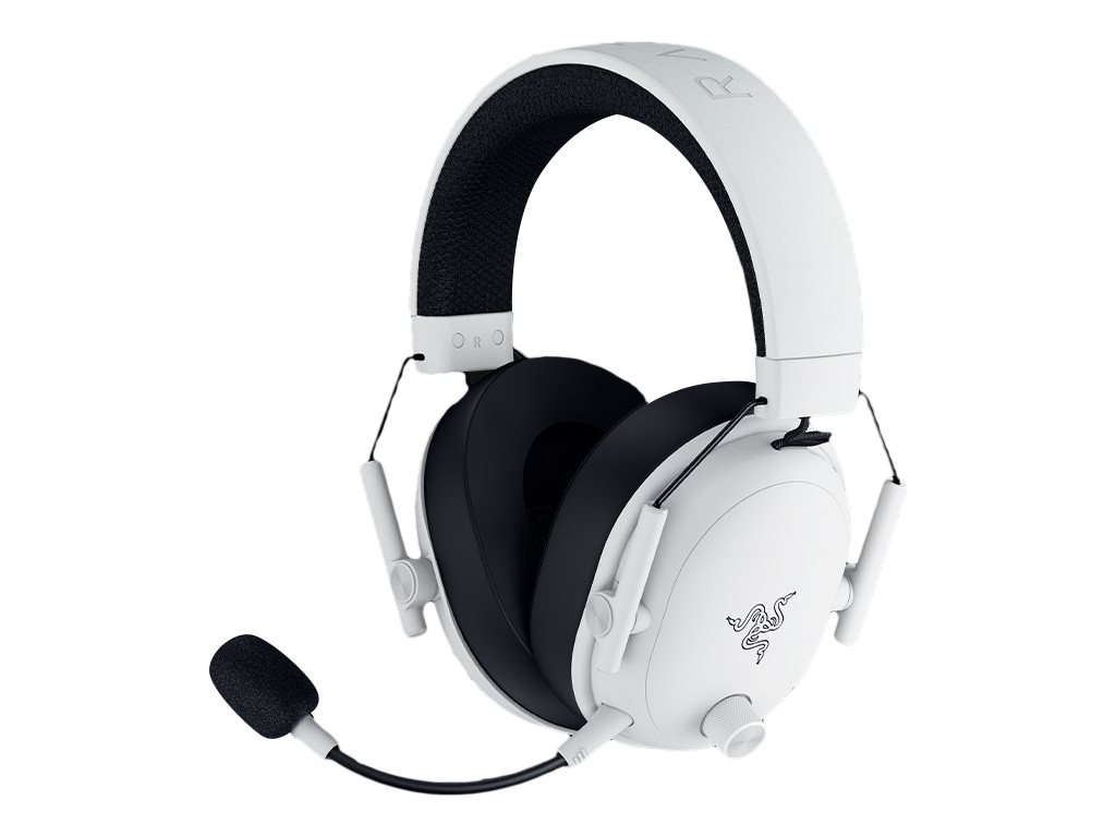 Razer | Gaming Headset | BlackShark V3 | Wireless/Wired | Over-Ear | Microphone | Wireless | White