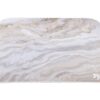 Arozzi Zona Square Floor Pad | White Marble