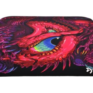 Arozzi Zona Square Floor Pad | Crawling Chaos