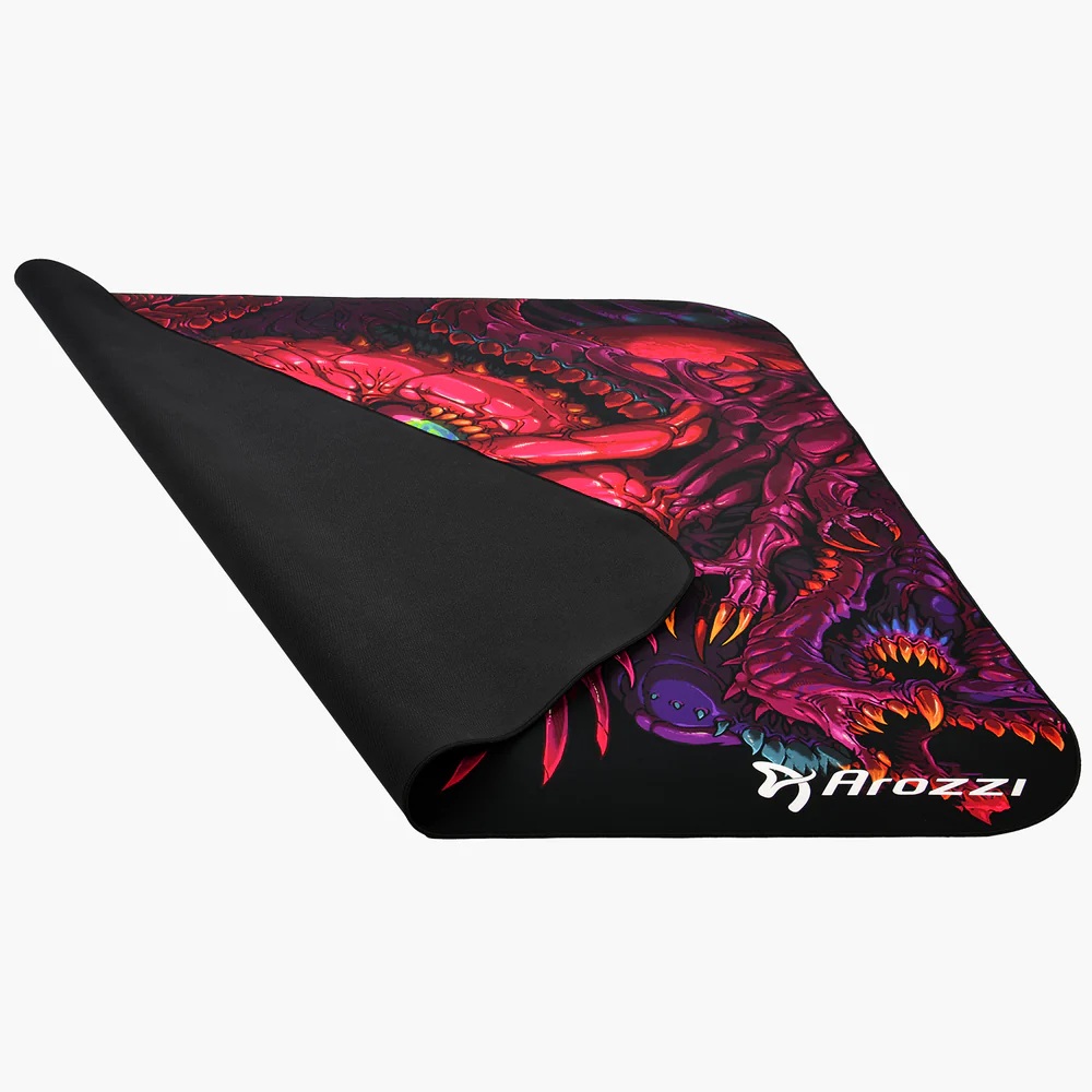 Arozzi Zona Square Floor Pad | Crawling Chaos - Image 4