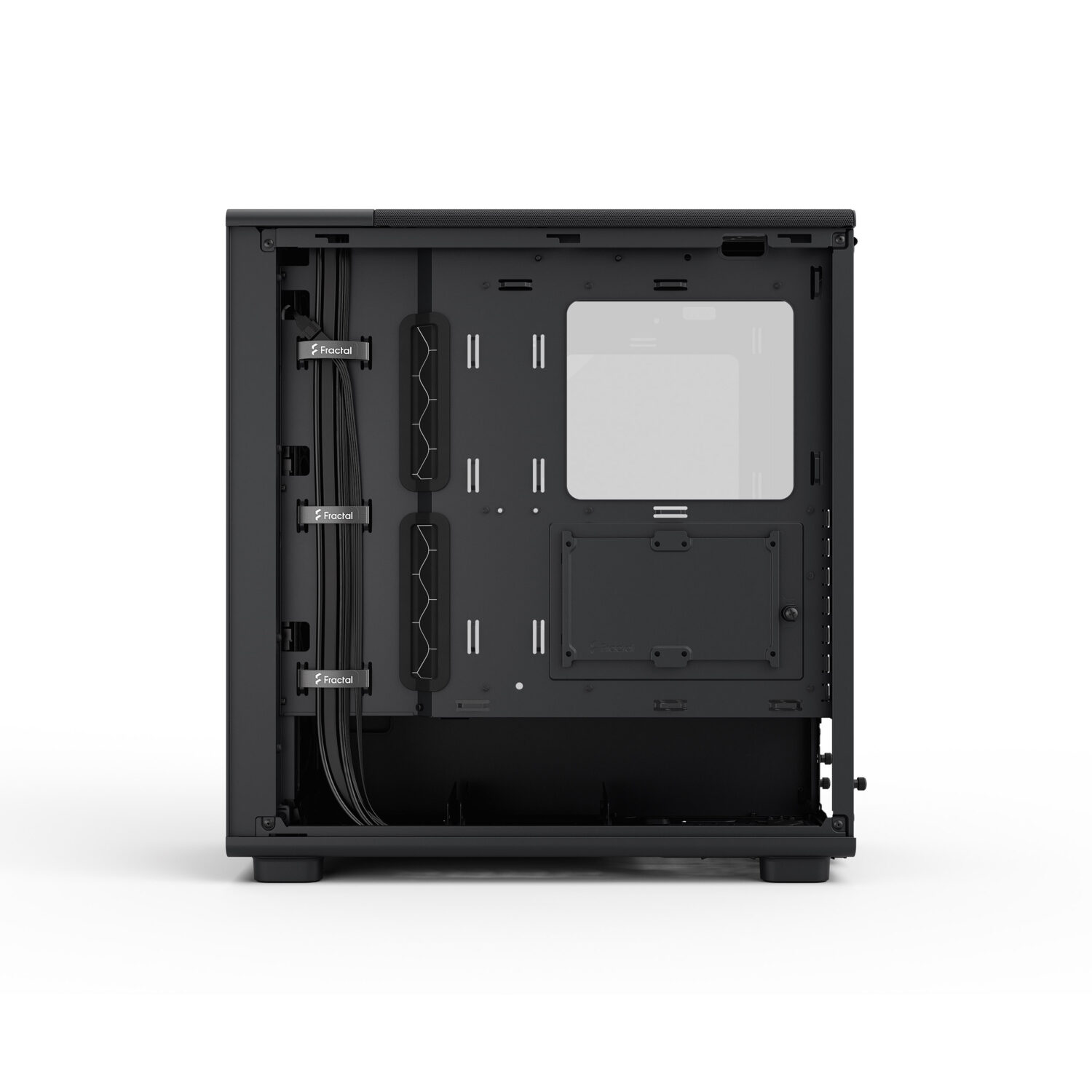 Fractal Design Case | Epoch | Black TG Light Tint | ATX | Power supply included No - Image 14