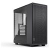 Fractal Design Case | Epoch | Black TG Light Tint | ATX | Power supply included No