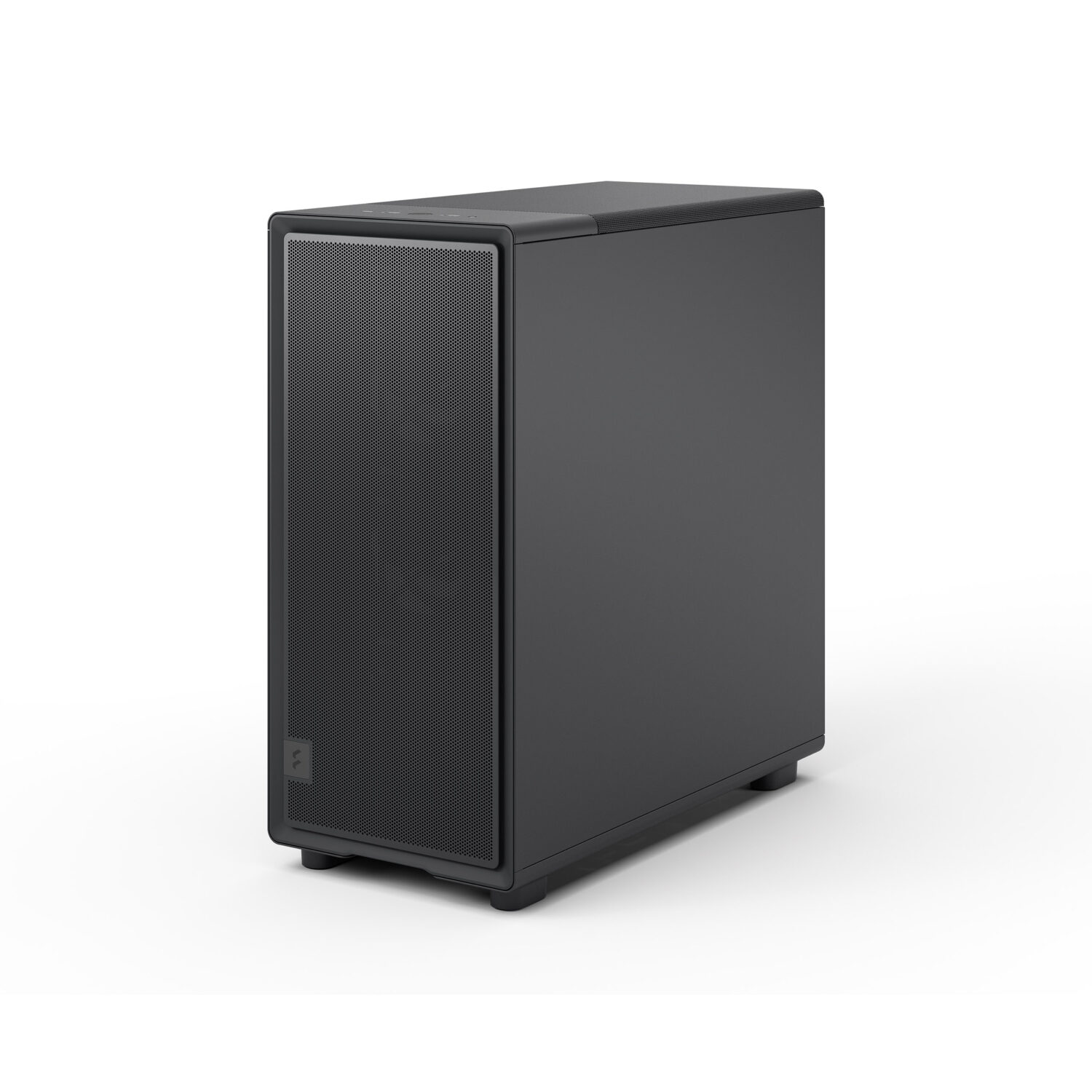Fractal Design Case | Epoch | Black TG Light Tint | ATX | Power supply included No - Image 4