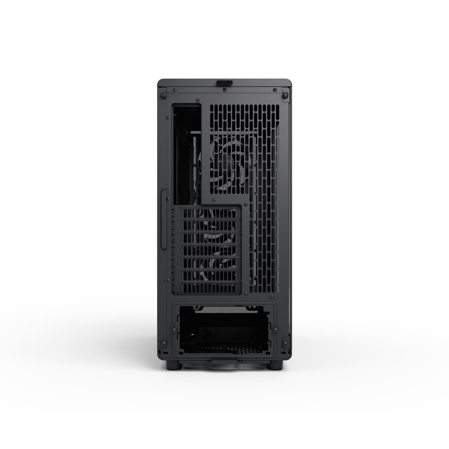 Fractal Design Case | Epoch | Black TG Light Tint | ATX | Power supply included No - Image 7