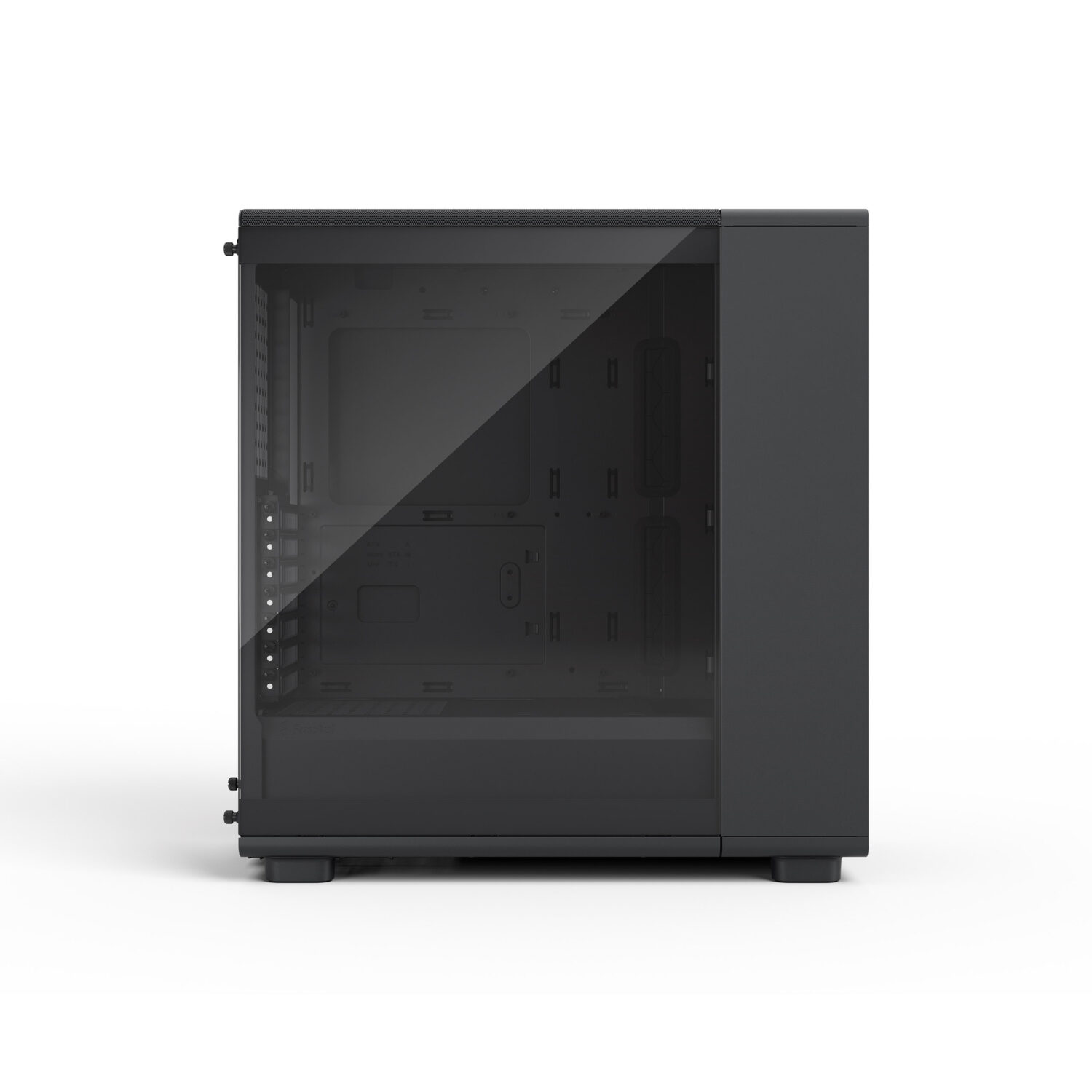 Fractal Design Case | Epoch | Black TG Light Tint | ATX | Power supply included No - Image 8