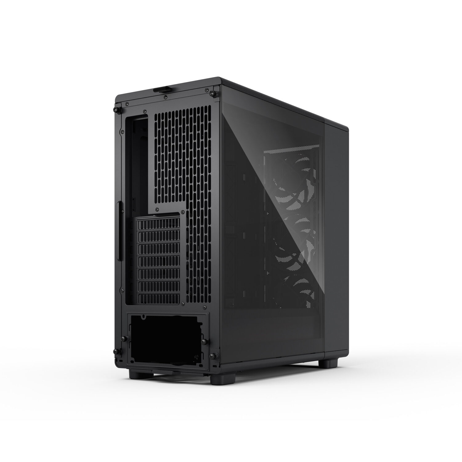 Fractal Design Case | Epoch | Black TG Light Tint | ATX | Power supply included No - Image 10
