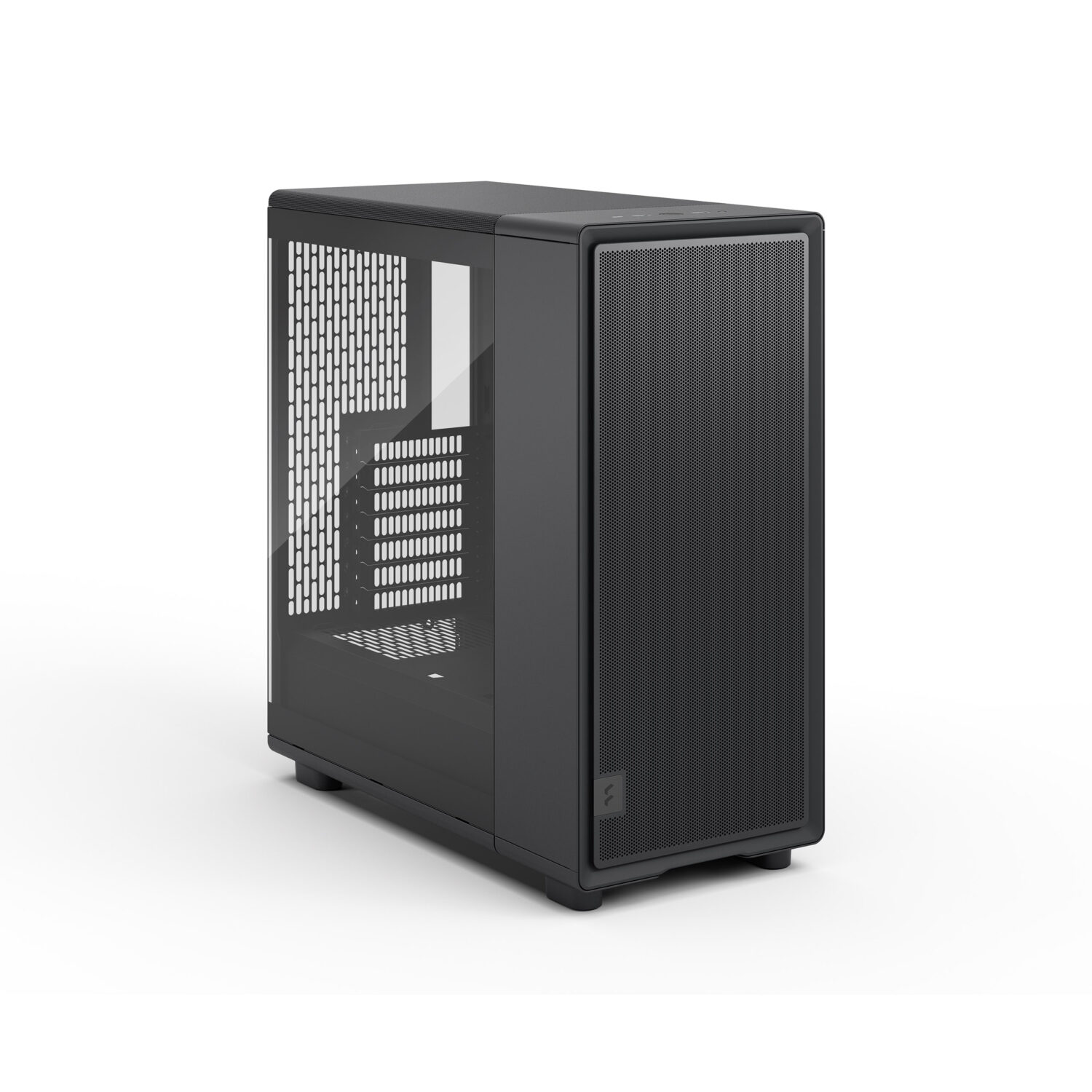 Fractal Design Case | Epoch | Black TG Light Tint | ATX | Power supply included No - Image 3