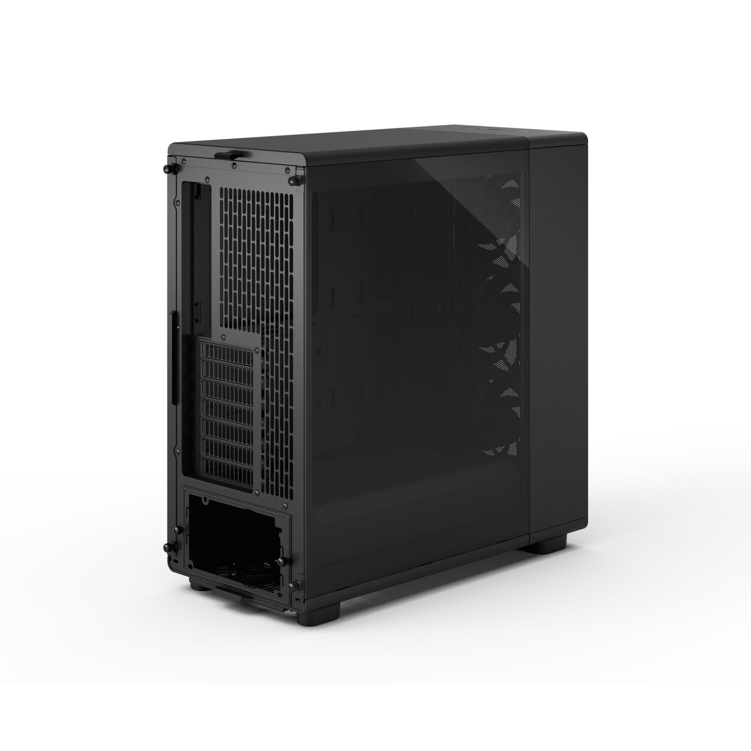 Fractal Design Case | Epoch | Black TG Light Tint | ATX | Power supply included No - Image 11