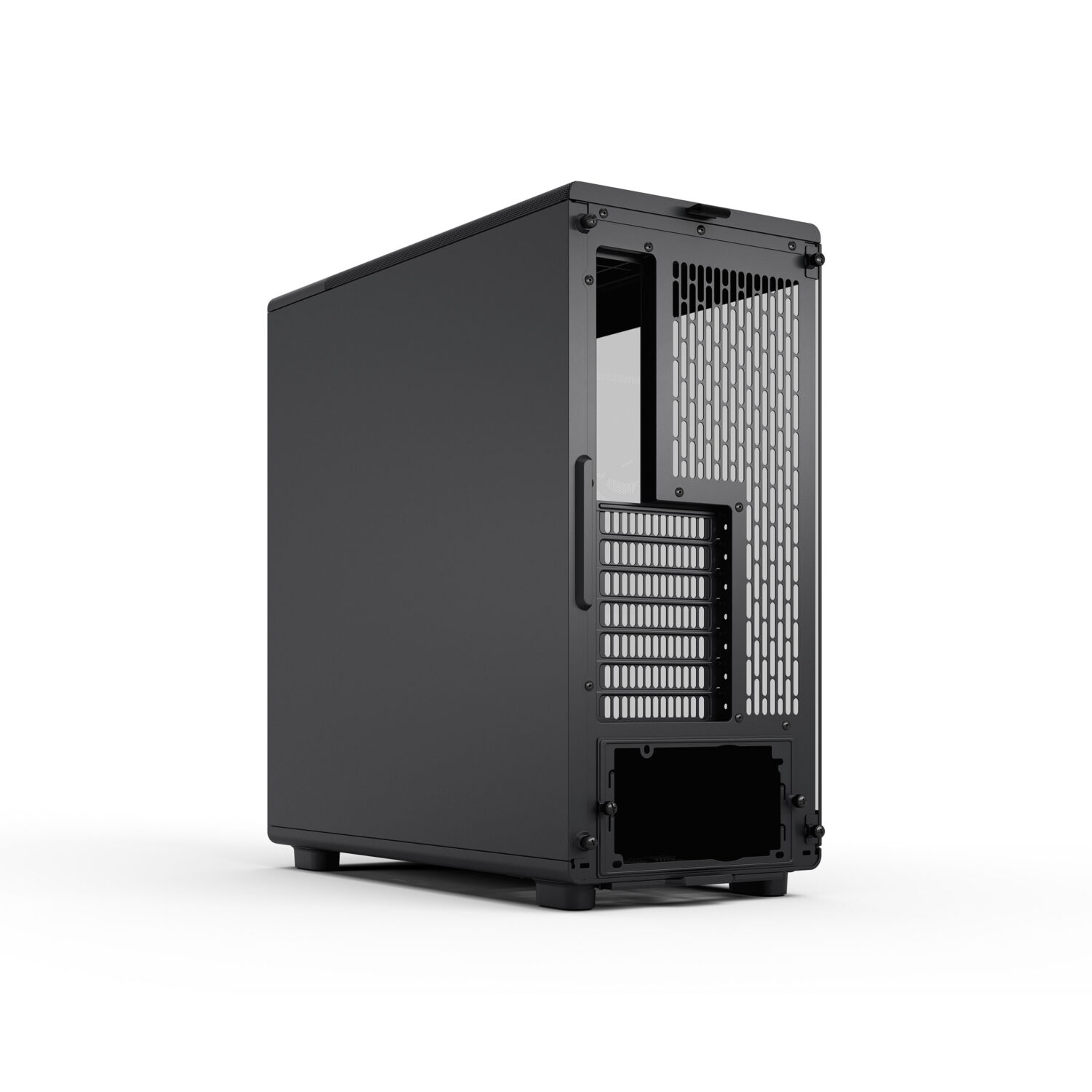 Fractal Design Case | Epoch | Black TG Light Tint | ATX | Power supply included No - Image 12