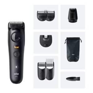 BRAUN Beard Trimmer BT5560 BLKMAT