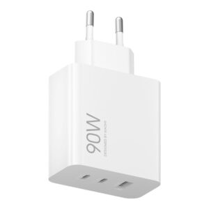 Xiaomi 90W HyperCharge Power Adapter (3-Port), EU