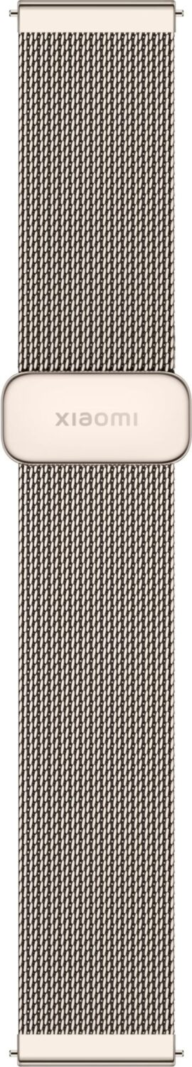 Xiaomi Watch S4 41mm | Smart watch | GPS (satellite) | AMOLED | 1.32" | Sunset Gold - Image 3