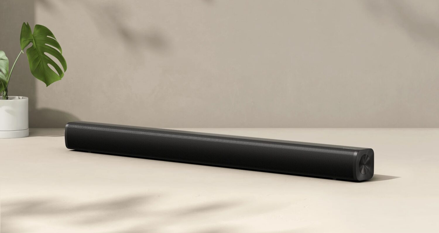 Xiaomi Soundbar 2.0 ch | Bluetooth | Black - Image 2