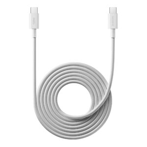 Xiaomi 6A Braided USB-C to USB-C Cable, 2m