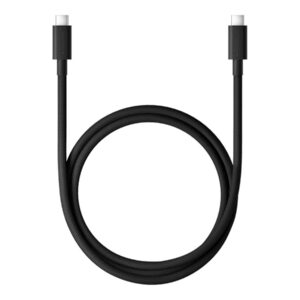 Xiaomi 6A High-speed USB4 Braided USB-C to USB-C Cable, 1m
