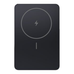 Xiaomi Super Slim Magnetic Power Bank 5000 | 5000 mAh | Black