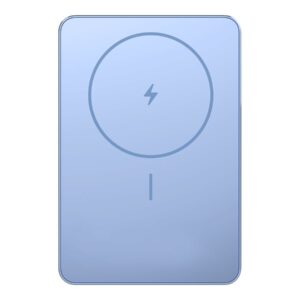 Xiaomi Super Slim Magnetic Power Bank 5000 Blue | Xiaomi