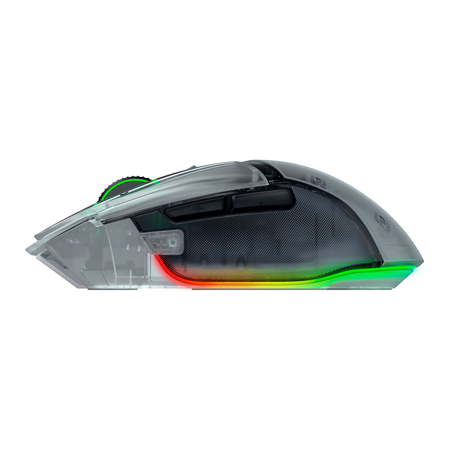Razer Gaming Mouse | Basilisk V3 Pro 35K | Wireless | Phantom White Edition - Image 2