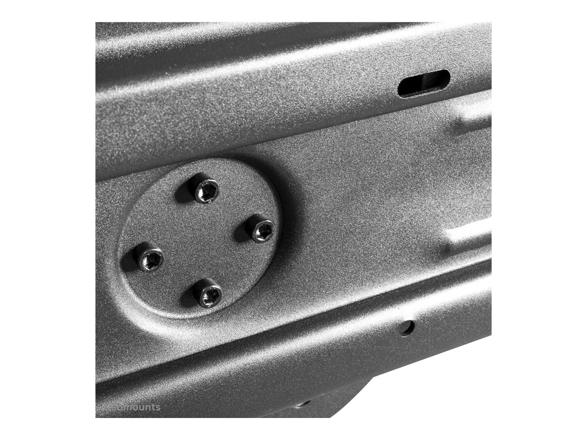 Neomounts Wall mount | LED-WR100BLACK | Rotate | 37-75 " | Maximum weight (capacity) 50 kg | Black - Image 5