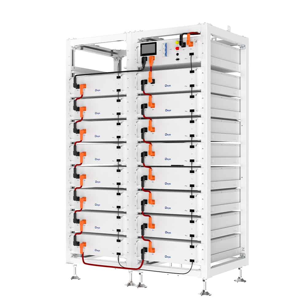 Deye ESS BOS-G PRO Battery Module 5.12 kWh HV