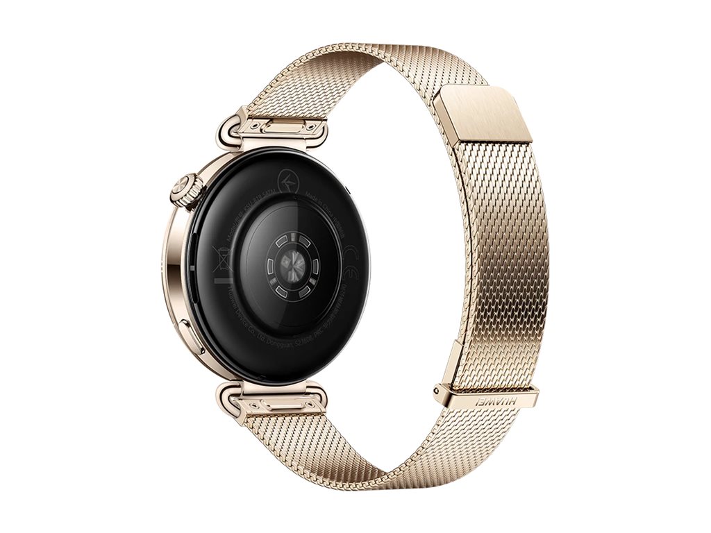 Huawei WATCH GT 6 41mm | Smart watch | GPS (satellite) | AMOLED | 1.32 inches | Waterproof | Gold - Image 6