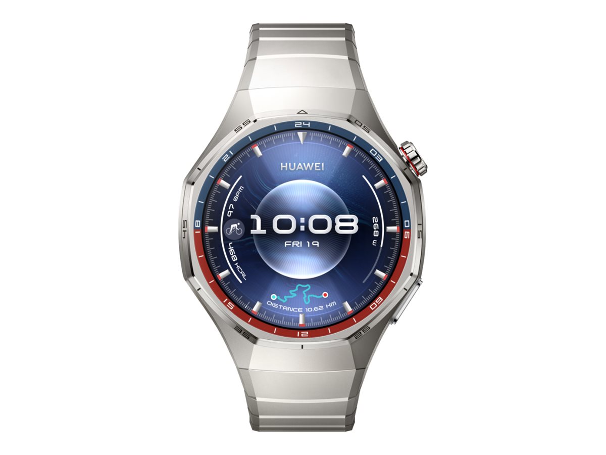 Huawei WATCH GT 6 Pro 46mm | Smart watch | GPS (satellite) | AMOLED | 1.47 inches | Waterproof | Titanium - Image 6