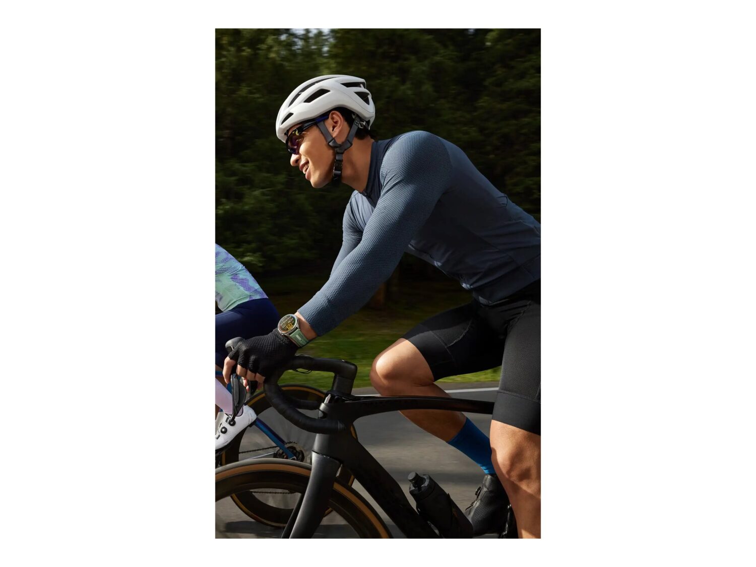 Huawei WATCH GT 6 46mm | Smart watch | GPS (satellite) | AMOLED | 1.47 inches | Waterproof | Green - Image 8