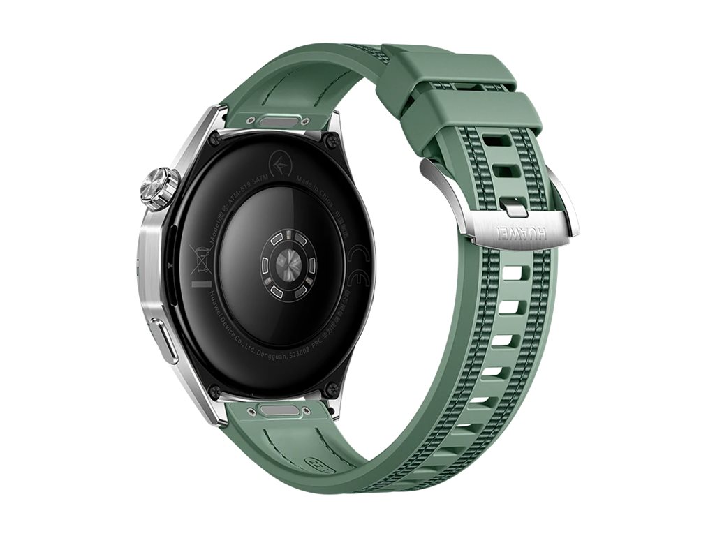 Huawei WATCH GT 6 46mm | Smart watch | GPS (satellite) | AMOLED | 1.47 inches | Waterproof | Green - Image 6