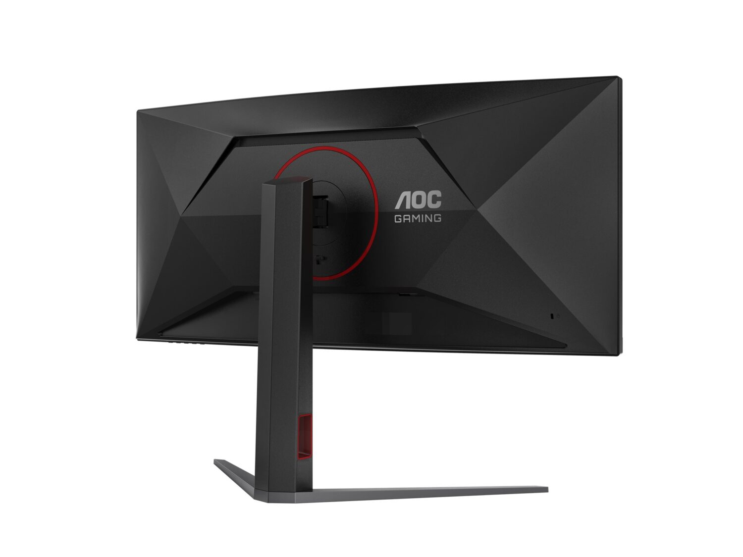 AOC | CU34G4 | 34 " | Fast VA | UWQHD | 21:9 | 180 Hz | 1 ms | 3440 x 1440 pixels | 300 cd/m² | HDMI ports quantity 2 | Black - Image 42