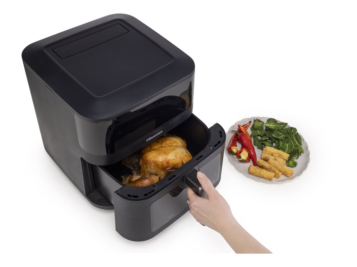 Gorenje HAF2100DCD Airfryer, Capacity 8 L, Black | Gorenje - Image 3