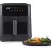 Gorenje HAF2100DCD Airfryer, Capacity 8 L, Black | Gorenje