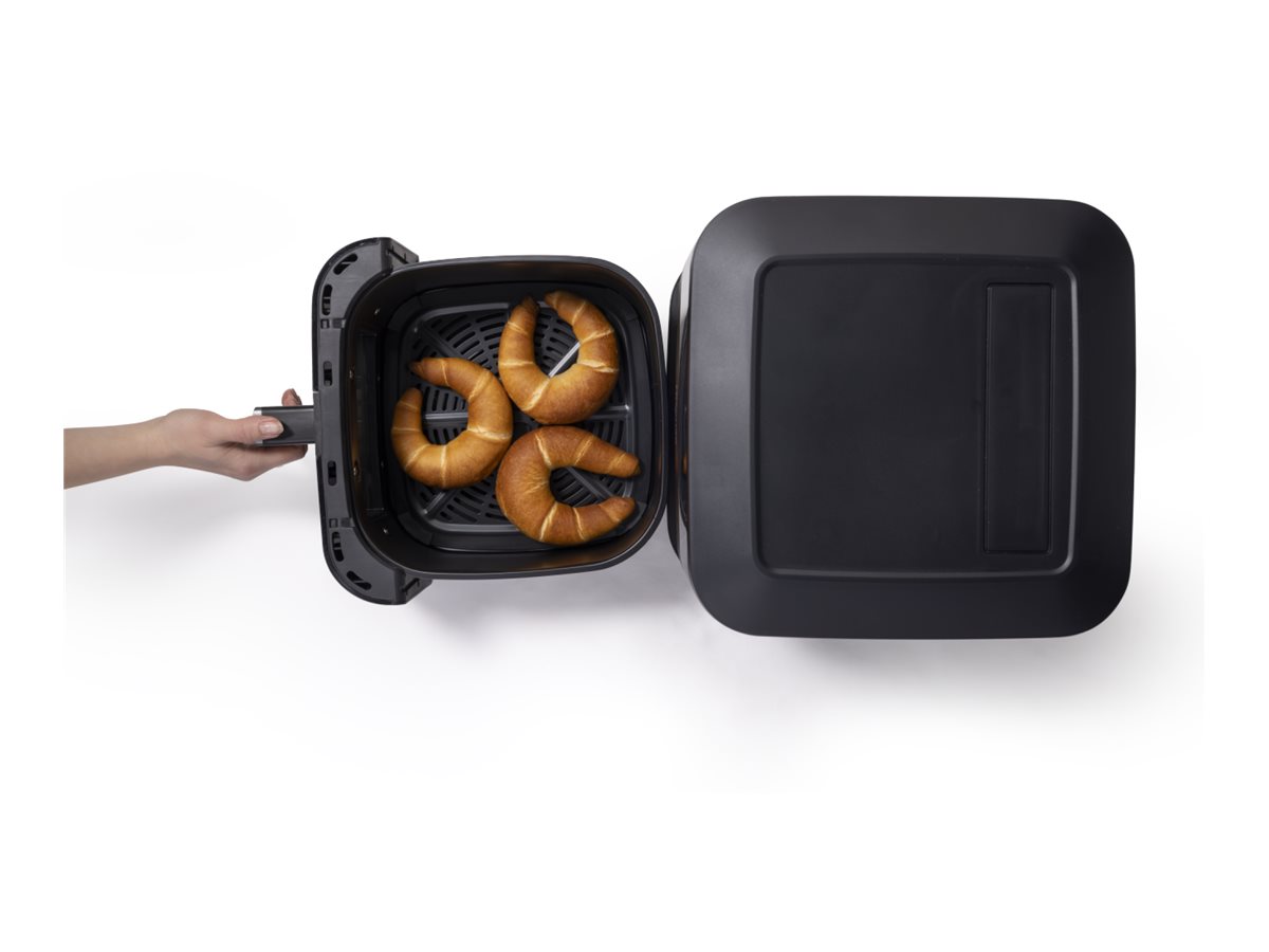 Gorenje HAF2100DCD Airfryer, Capacity 8 L, Black | Gorenje - Image 5