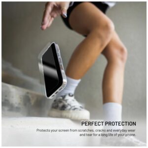 Fixed Screen protector | Apple | iPhone Air | Tempered Glass | Transparent | 2.5D