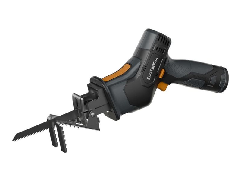 12V Cordless Reciprocating Saw - Fixxpack 2.0 Set (incl. 2.0Ah Battery & USB-C charging Cable) - Image 7