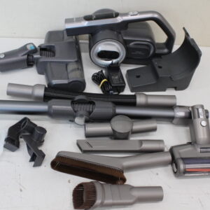 SALE OUT. Jimmy Cordless Vacuum cleaner H8 Flex | Jimmy Vacuum cleaner | H8 Flex | Cordless operating | Handstick and Handheld | 550 W | 25.2 V | Operating time (max) 65 min | Grey | Warranty 24 month(s) | USED, DIRTY